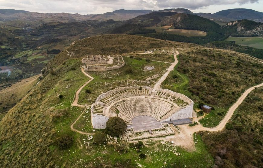 Parco Archeologico di Segesta