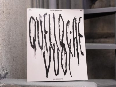 is a progressive composition of a common unique world.
